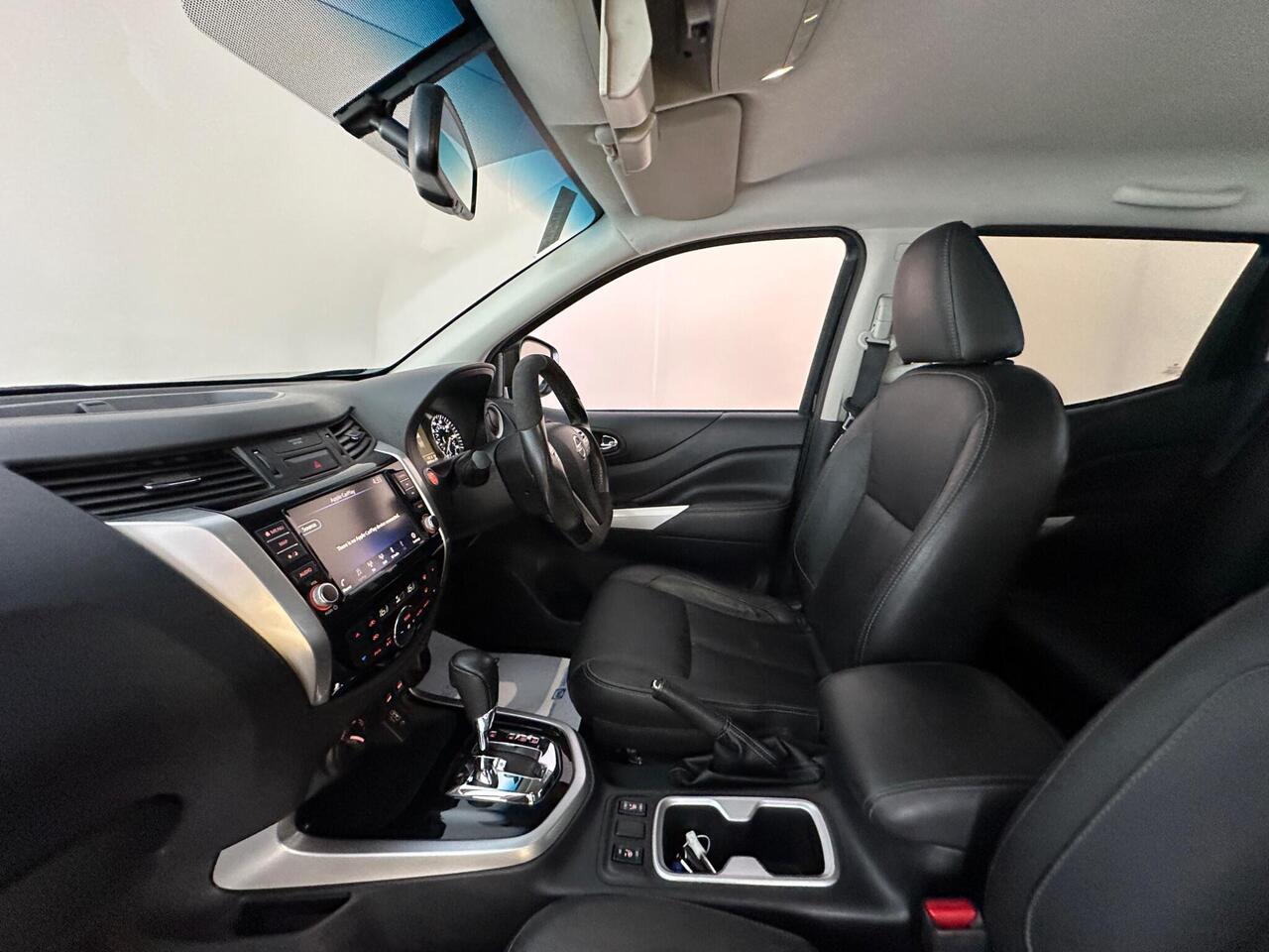Nissan Navara YC21JDP