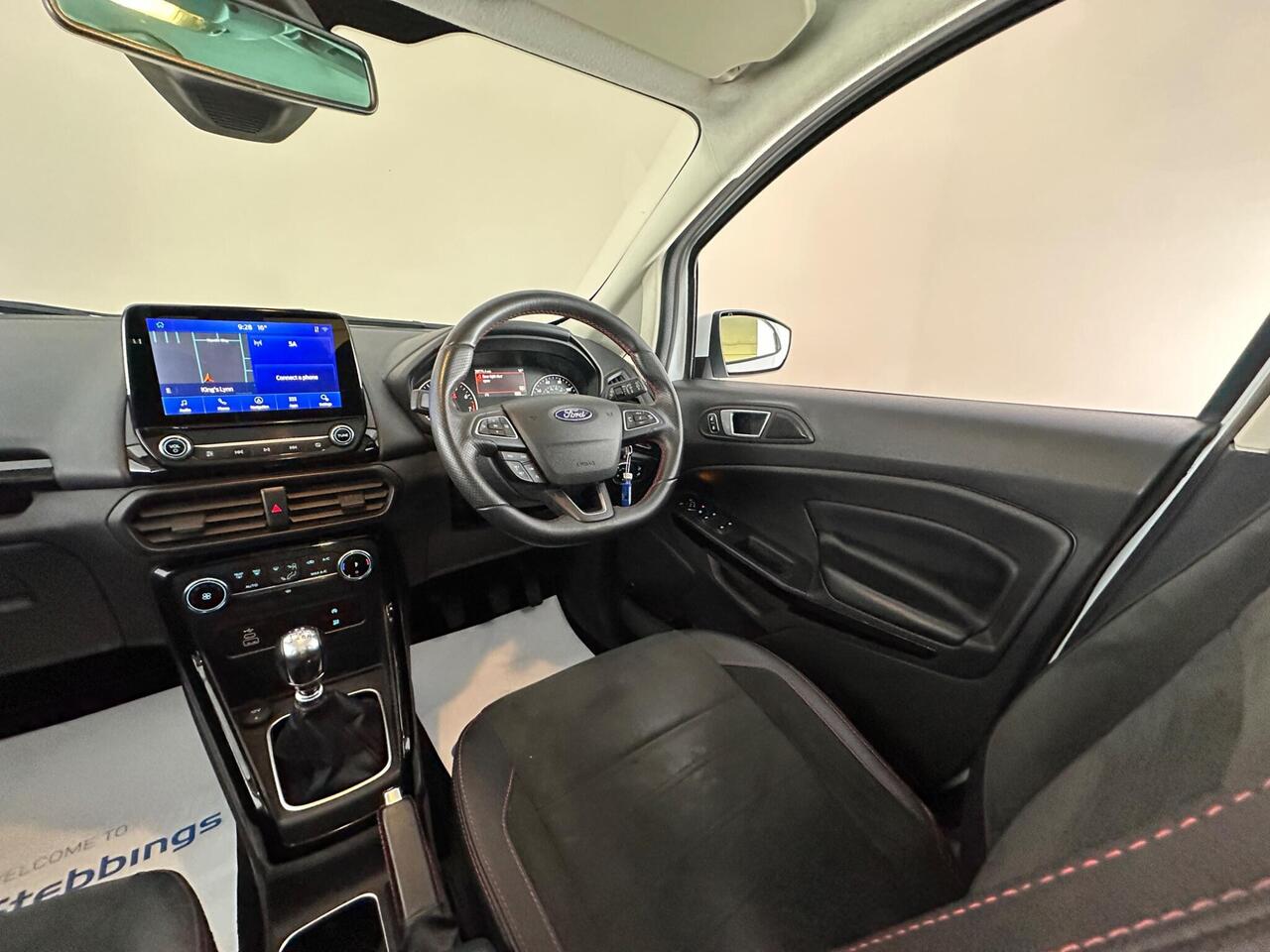 Ford EcoSport FT72KJO