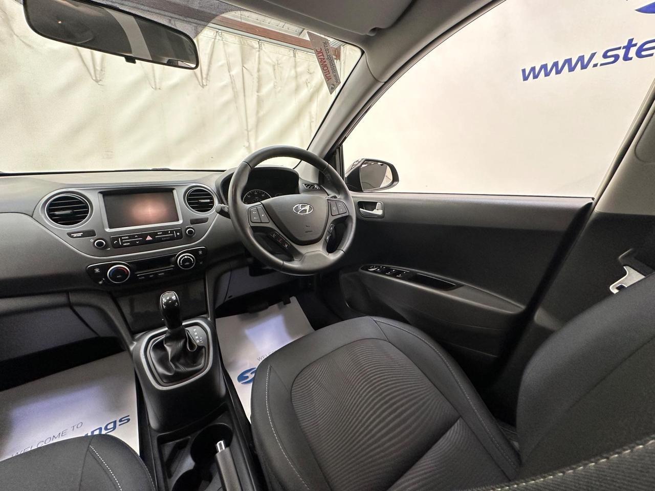 Hyundai i10 WU20OLH