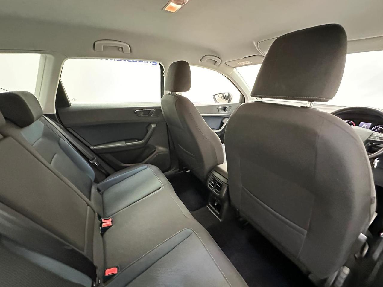 SEAT Ateca AF18JUK