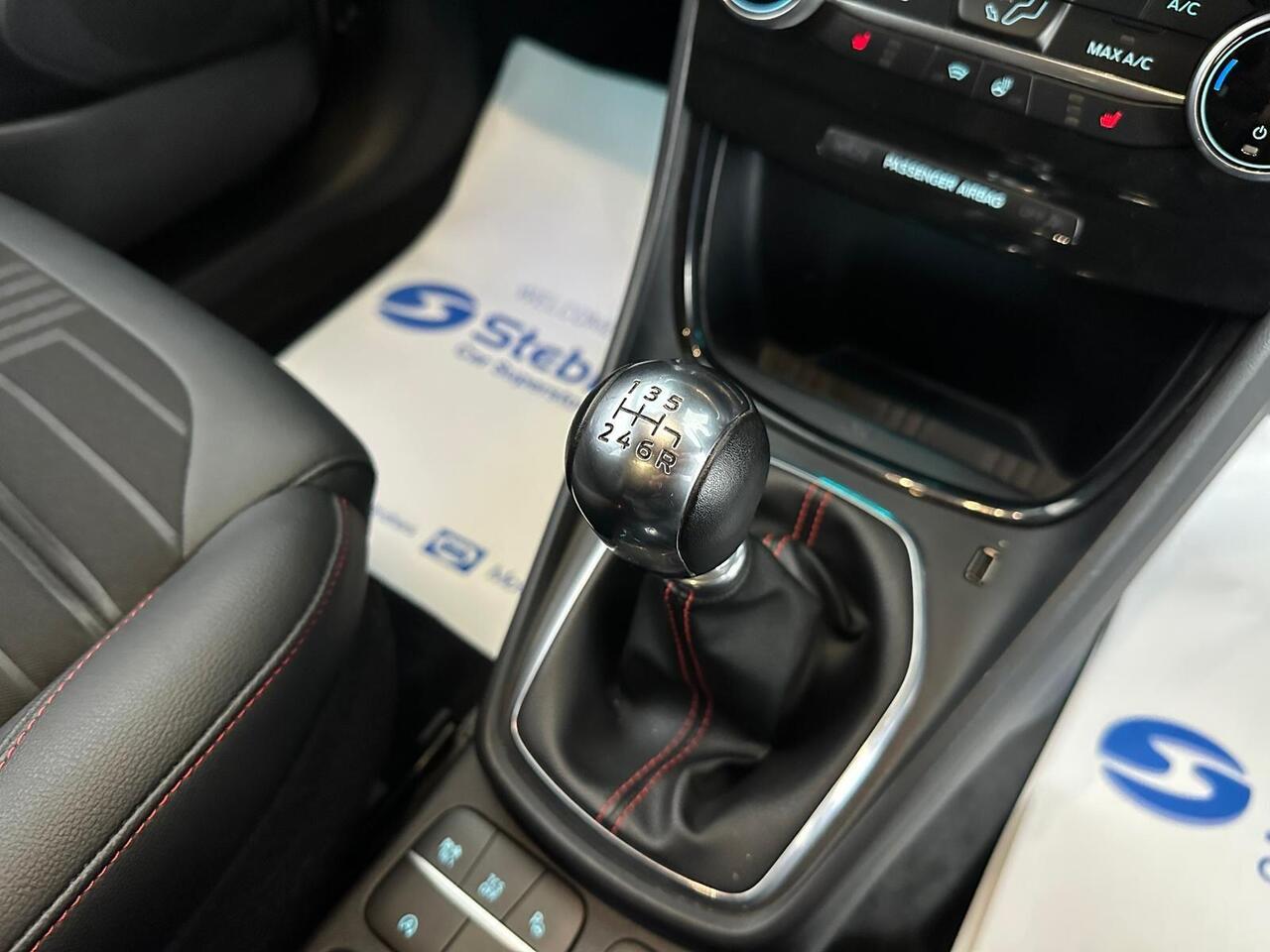 Ford Puma AO72UTA
