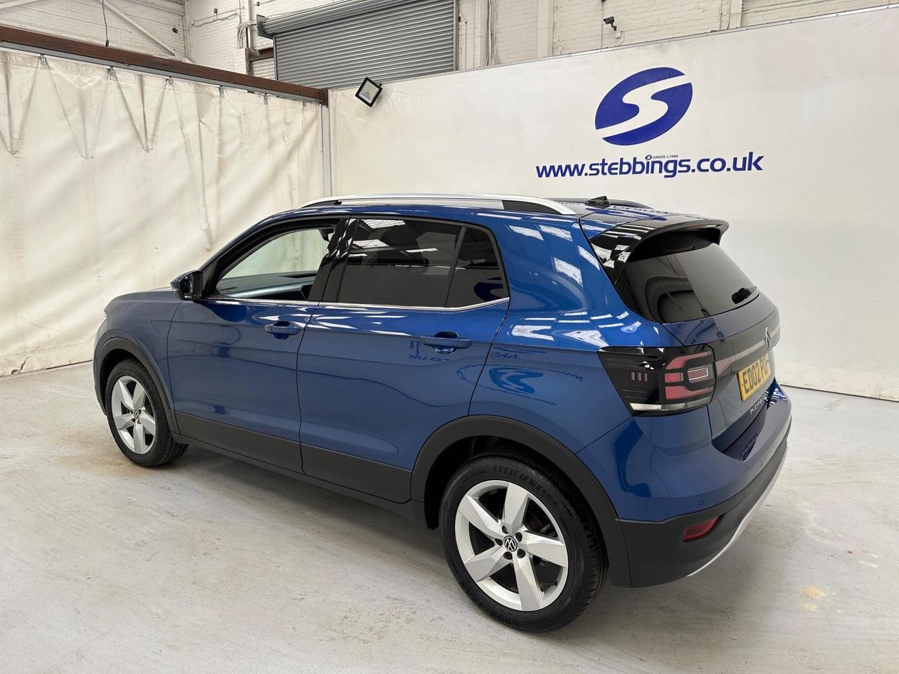 Volkswagen T-Cross ED02POP
