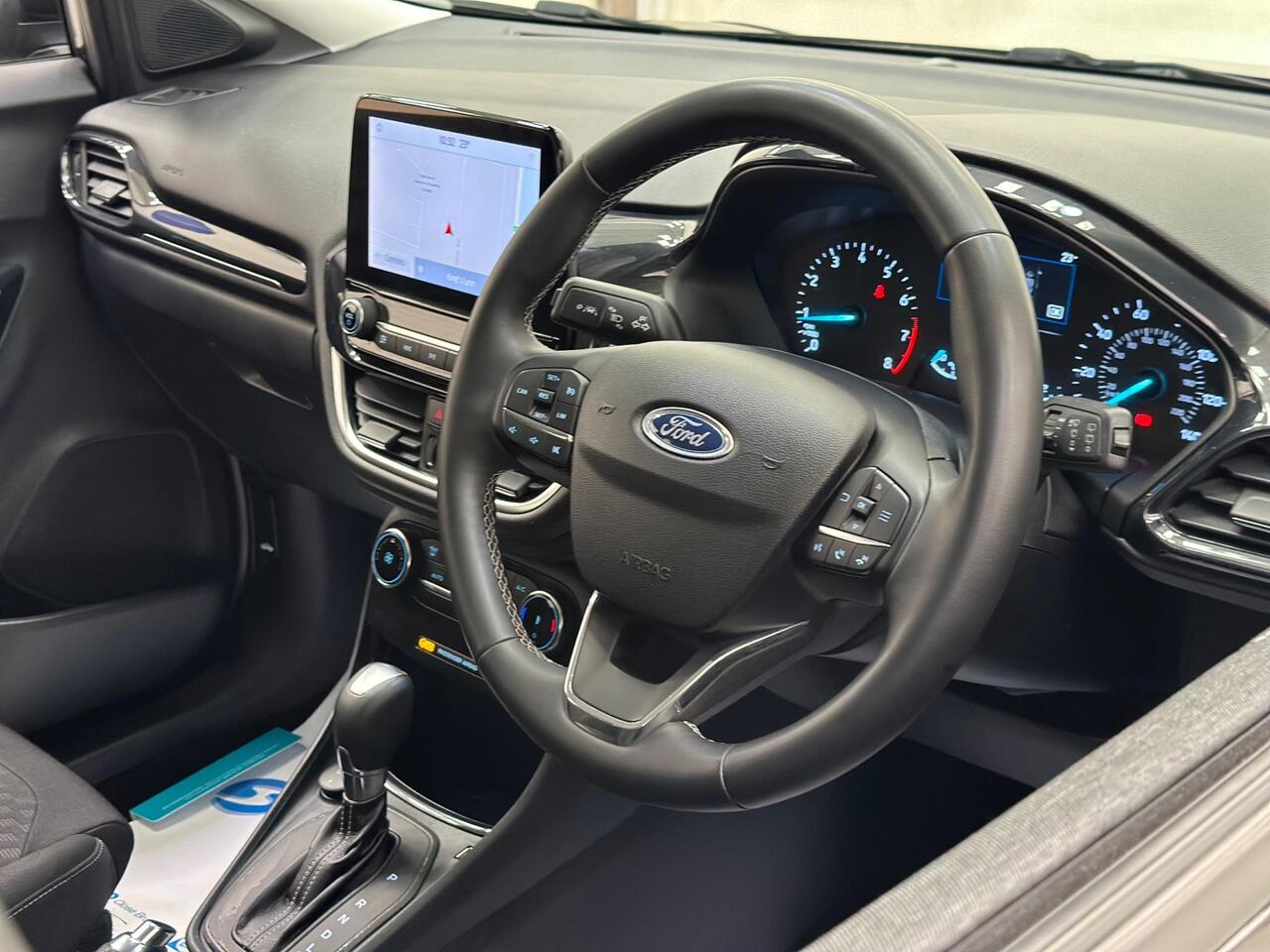 Ford Puma BJ23OYZ