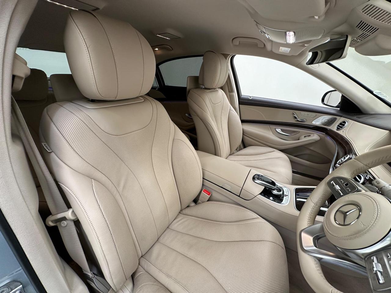 Mercedes-Benz S Class LL69JXX