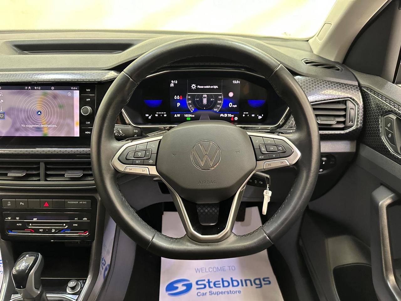 Volkswagen T-Cross ED02POP