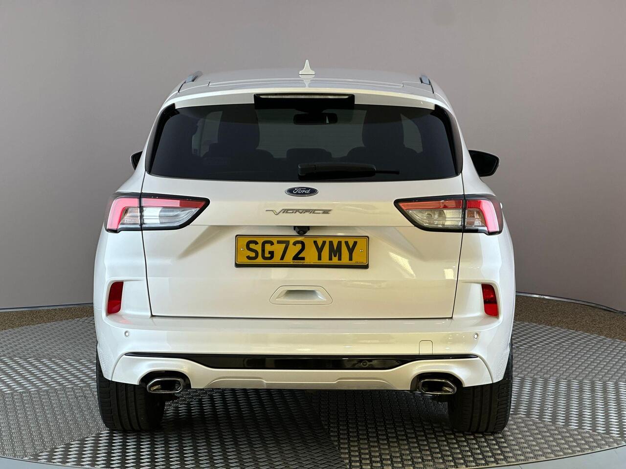 Ford Kuga SG72YMY