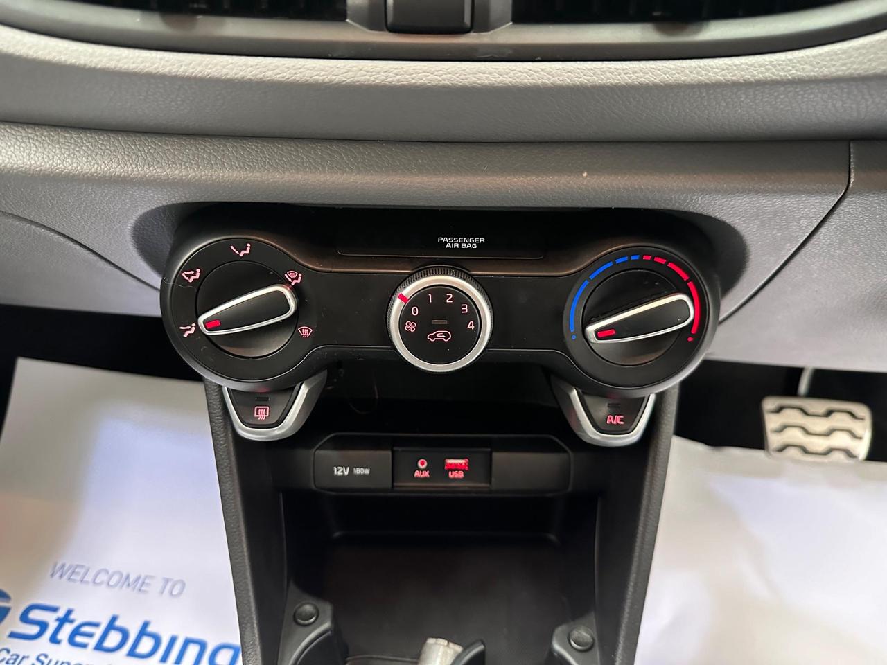 Kia Picanto YB69VVS
