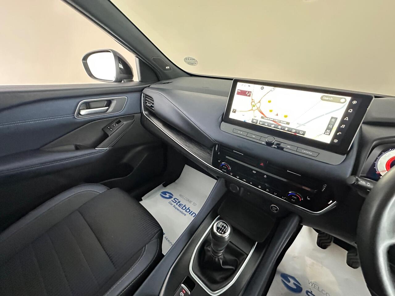 Nissan Qashqai BK72VHY