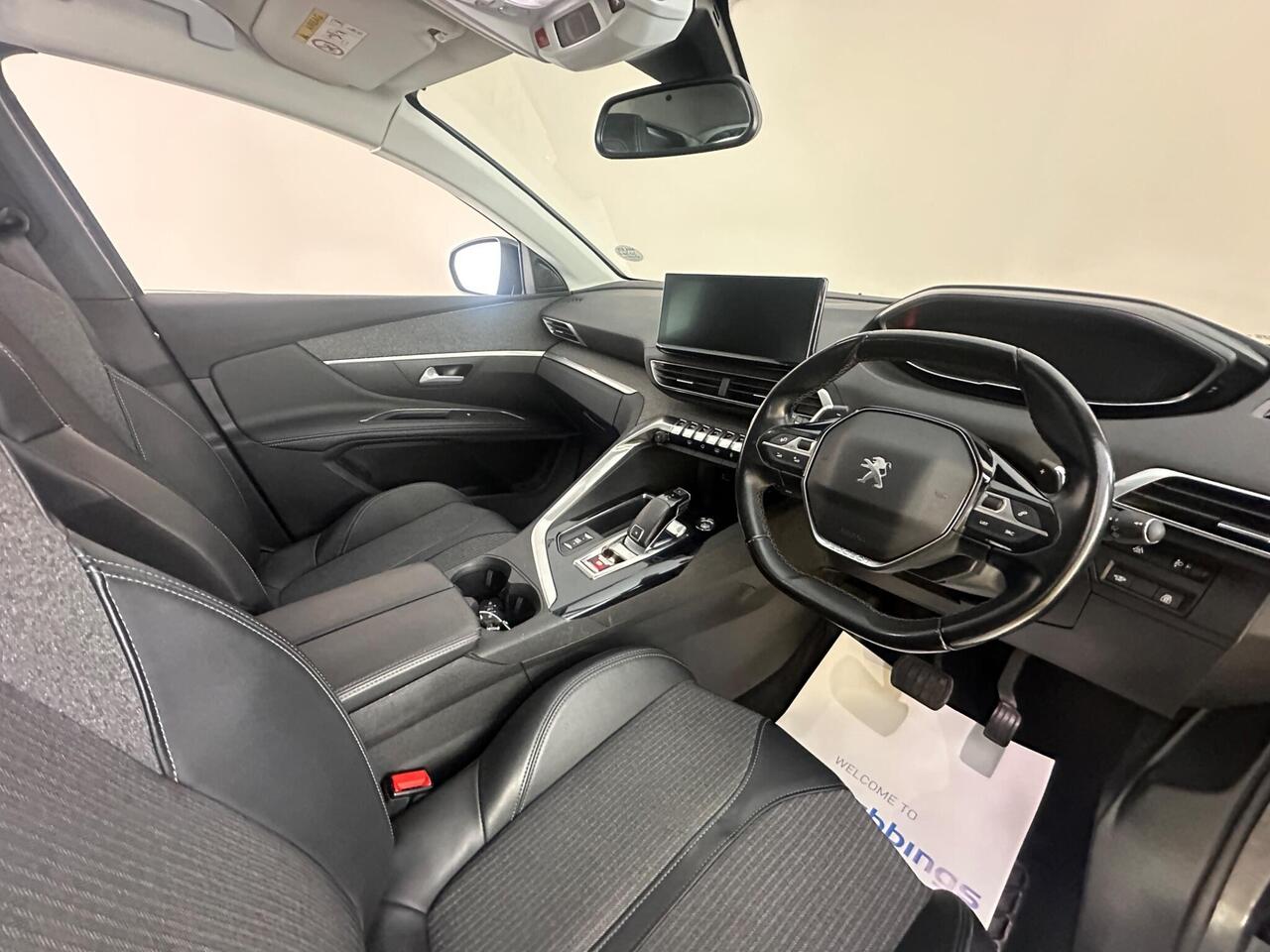 Peugeot 3008 GJ22AHX