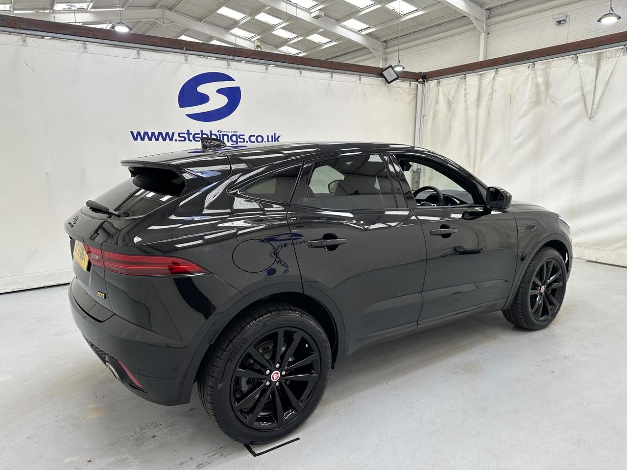 Jaguar E-PACE AP71UGT