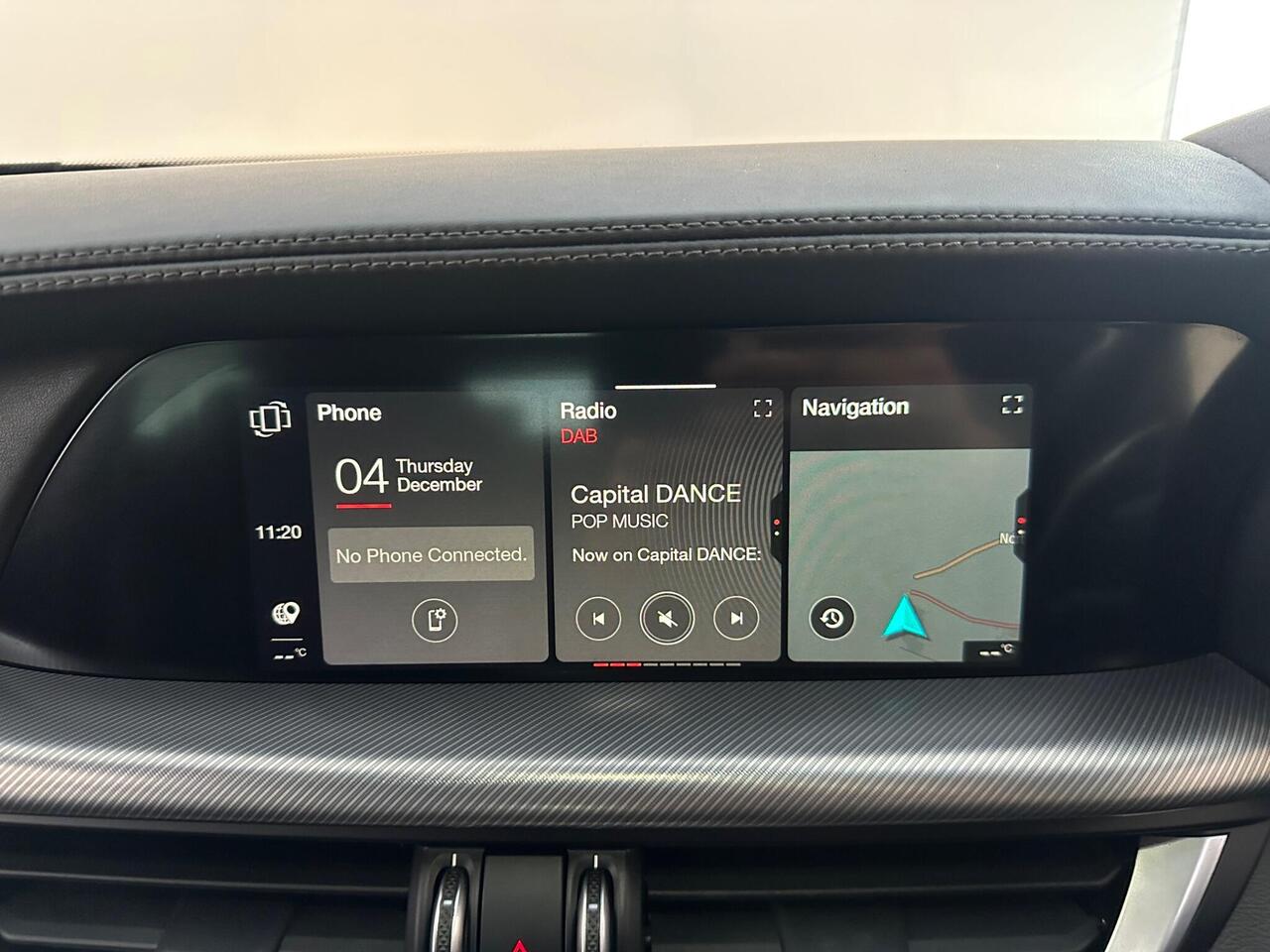 Alfa Romeo Stelvio SR70GHX