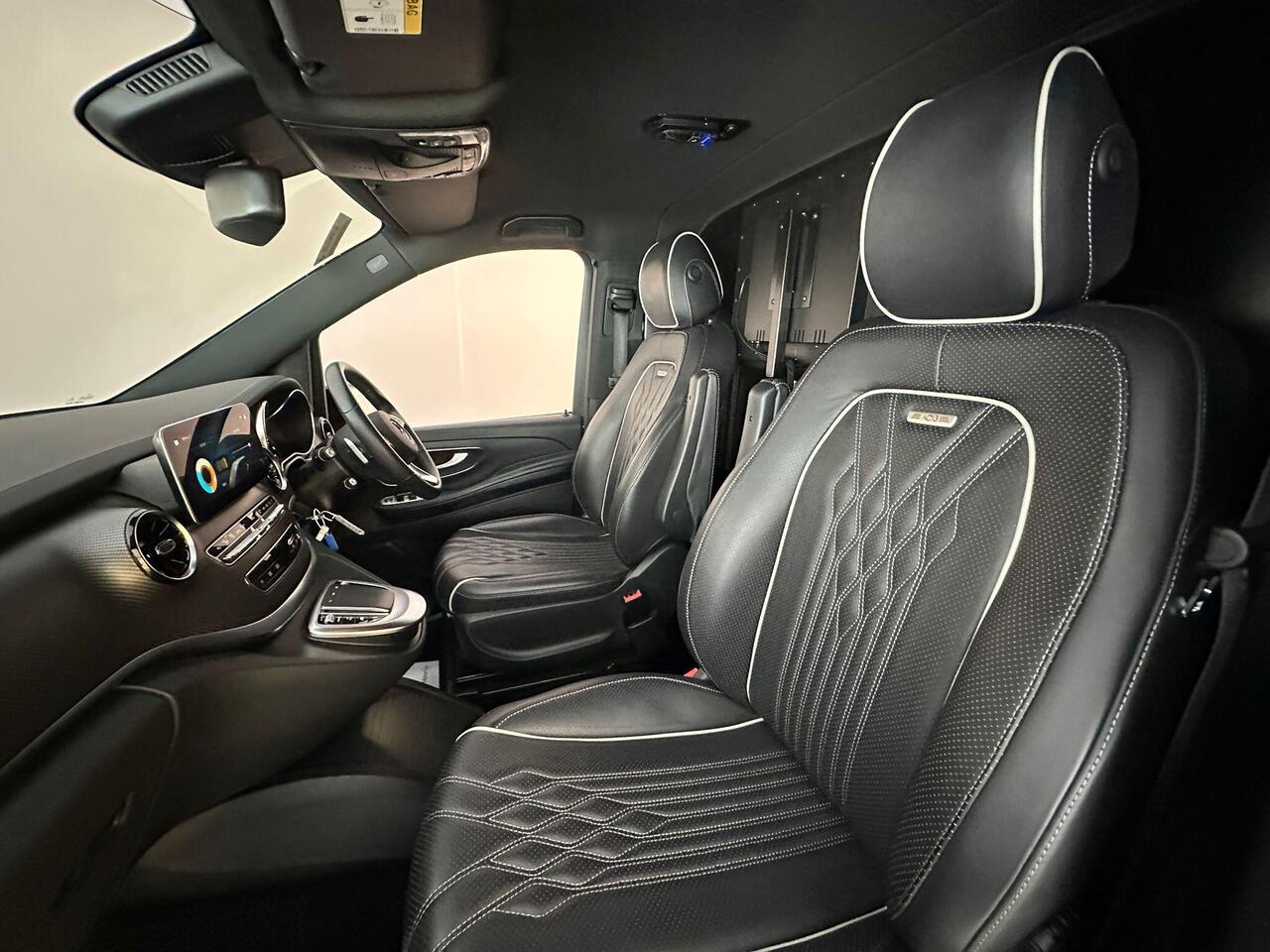 Mercedes-Benz V Class BU72RZK
