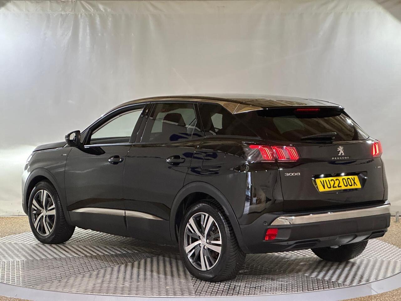Peugeot 3008 VU22OOX