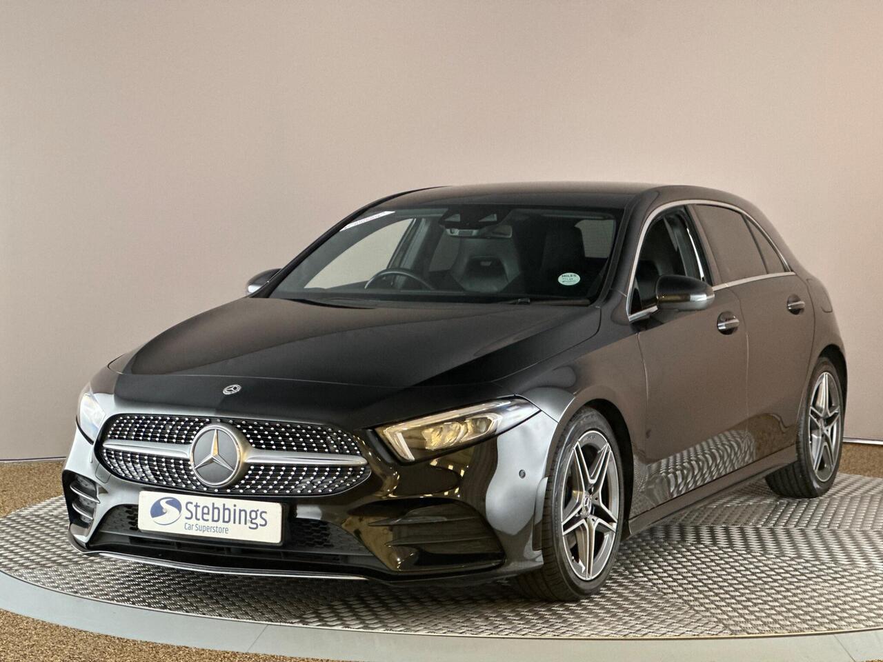 Mercedes-Benz A Class BJ19CJE