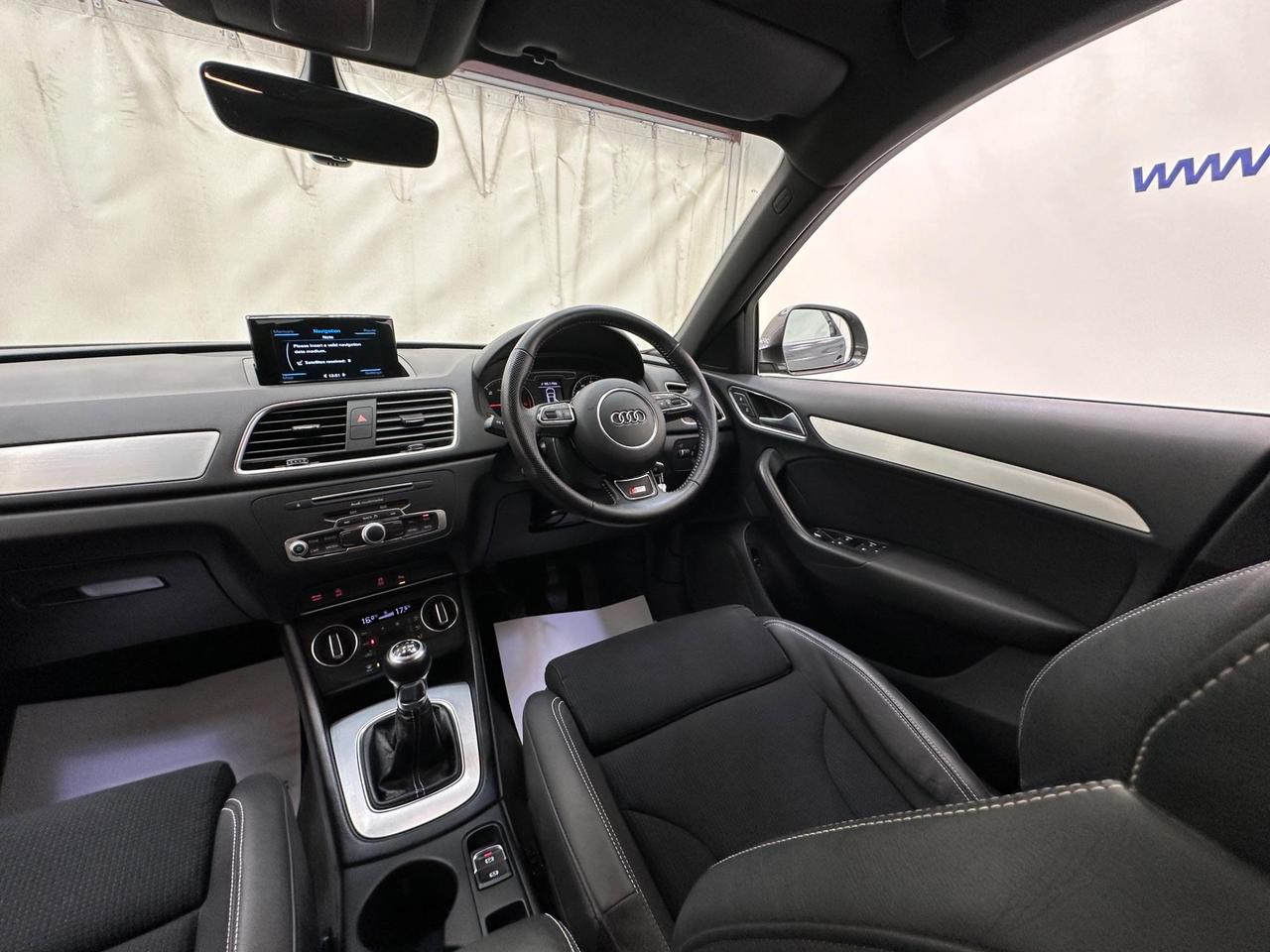 Audi Q3 CE68GWY