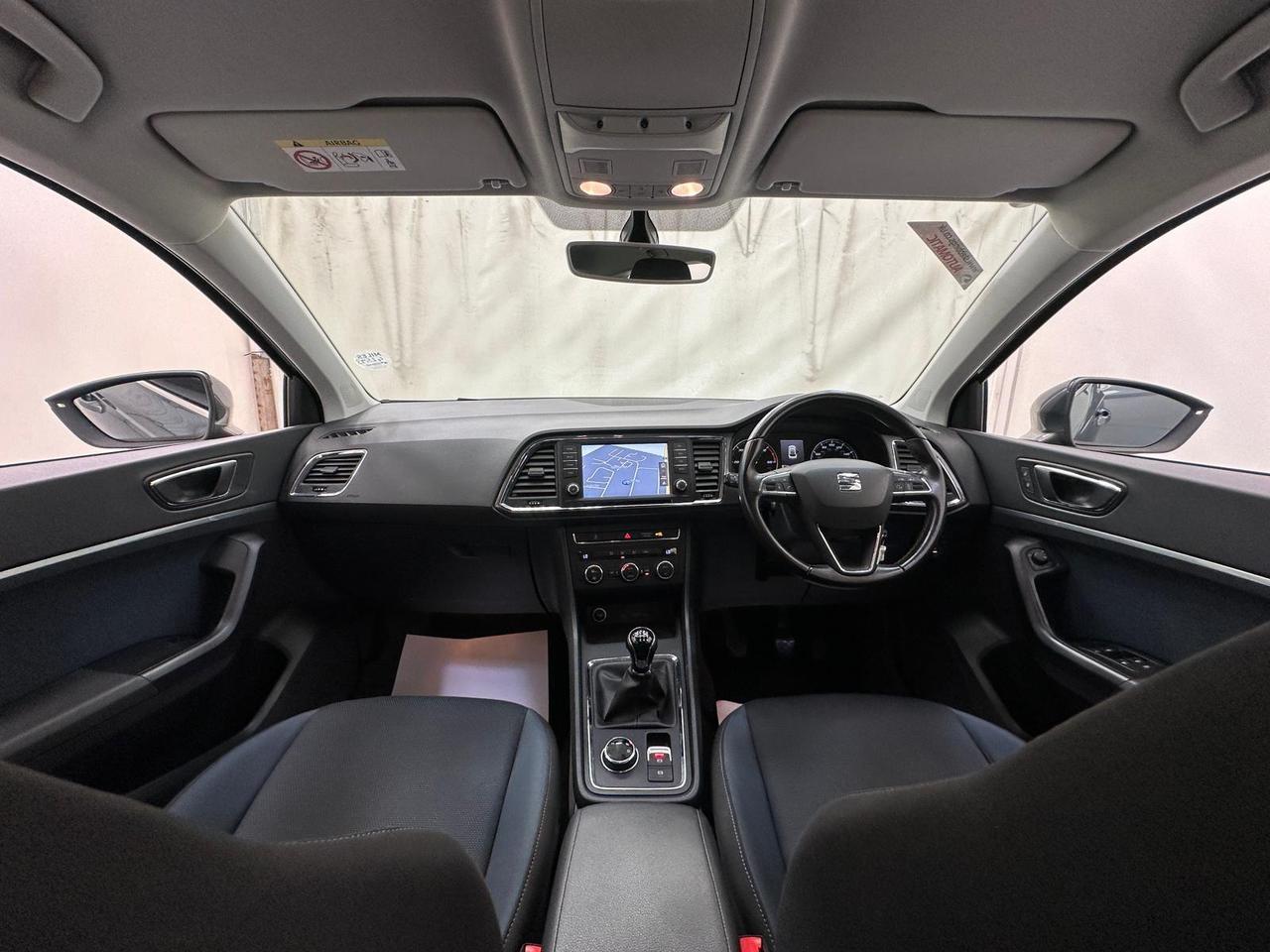 SEAT Ateca YP67YZG