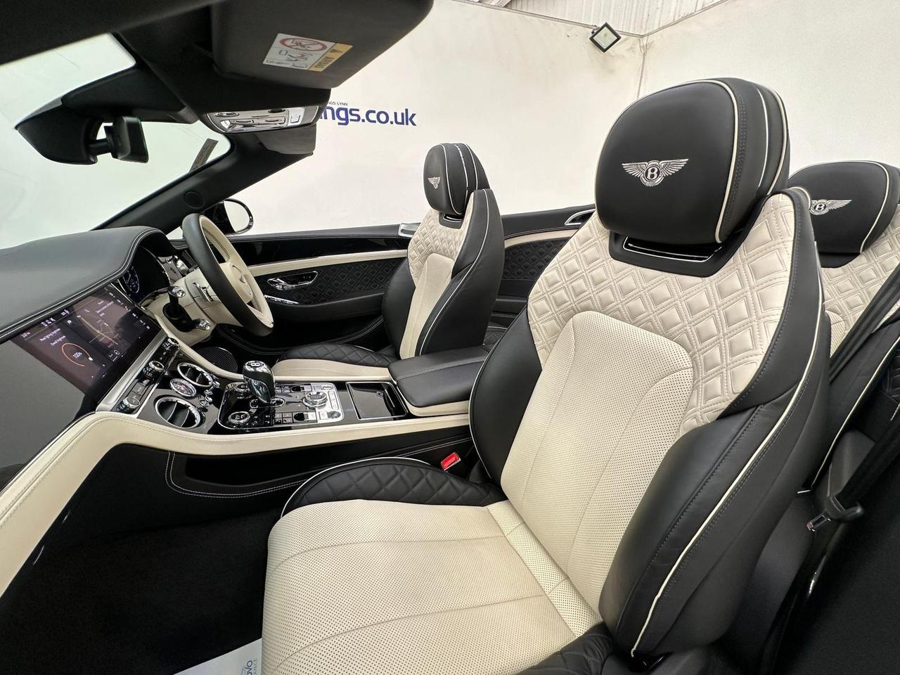 Bentley Continental MV22NBB