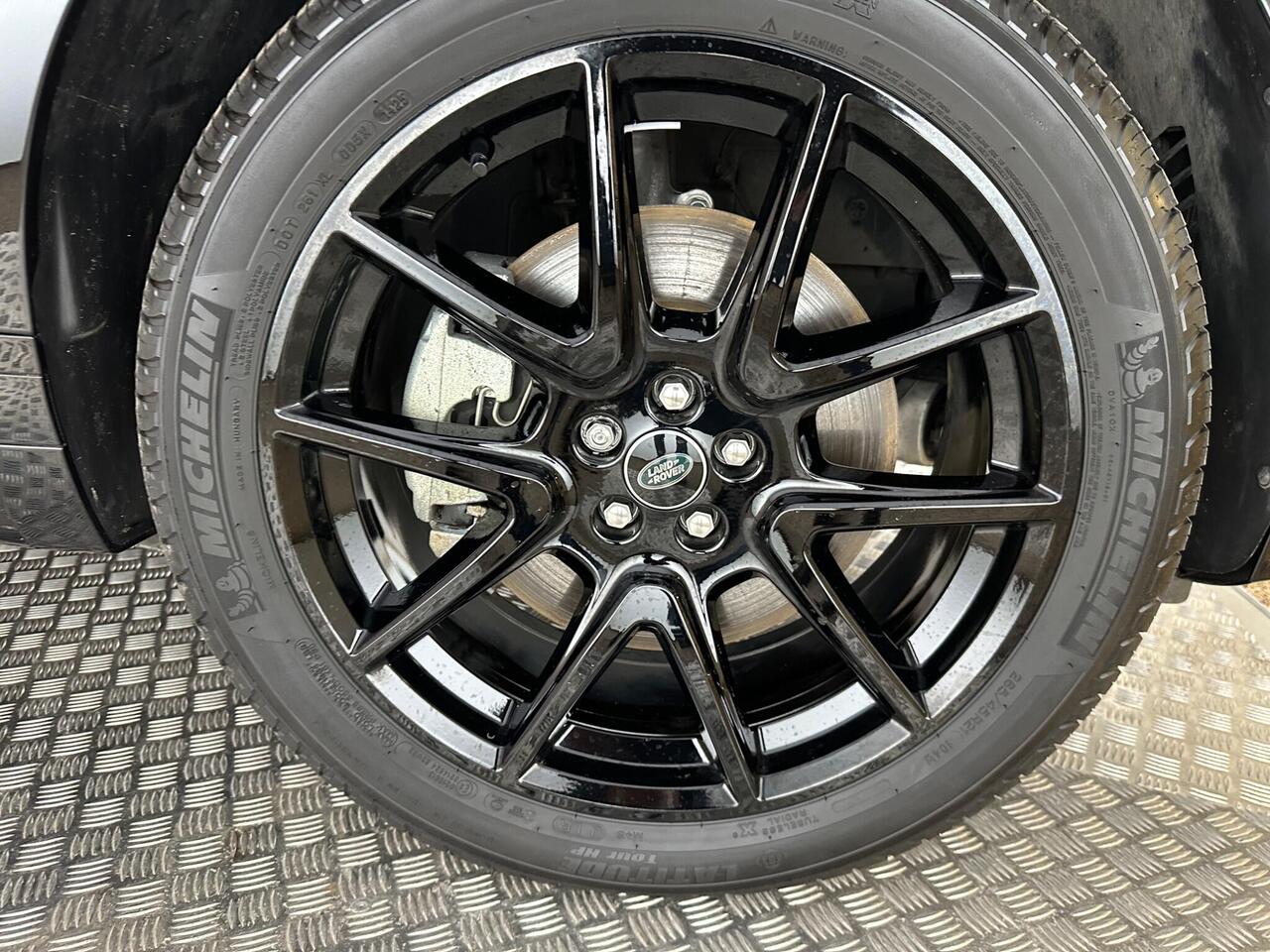 Land Rover Range Rover Velar BW25ZSE