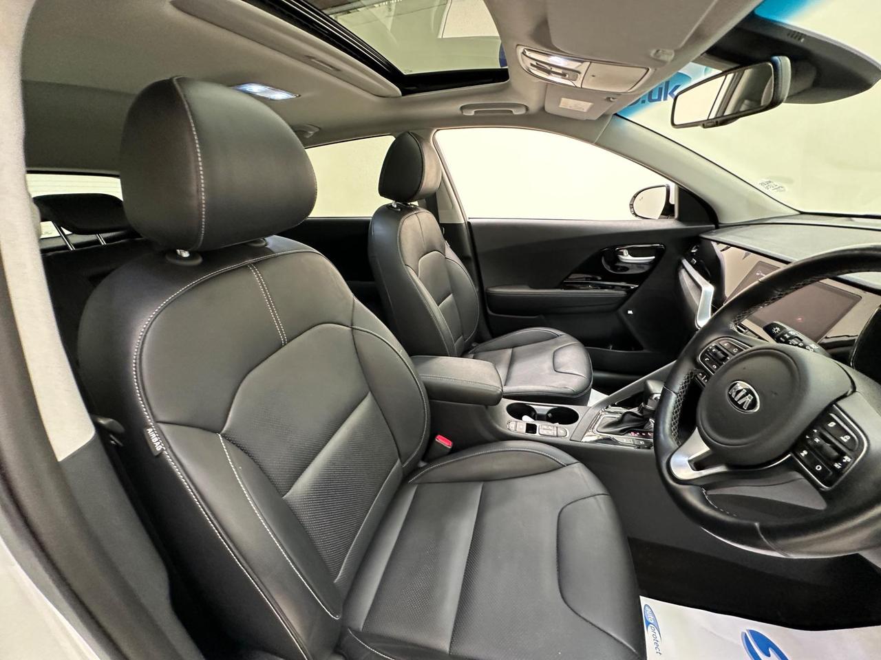 Kia Niro WN69JFA