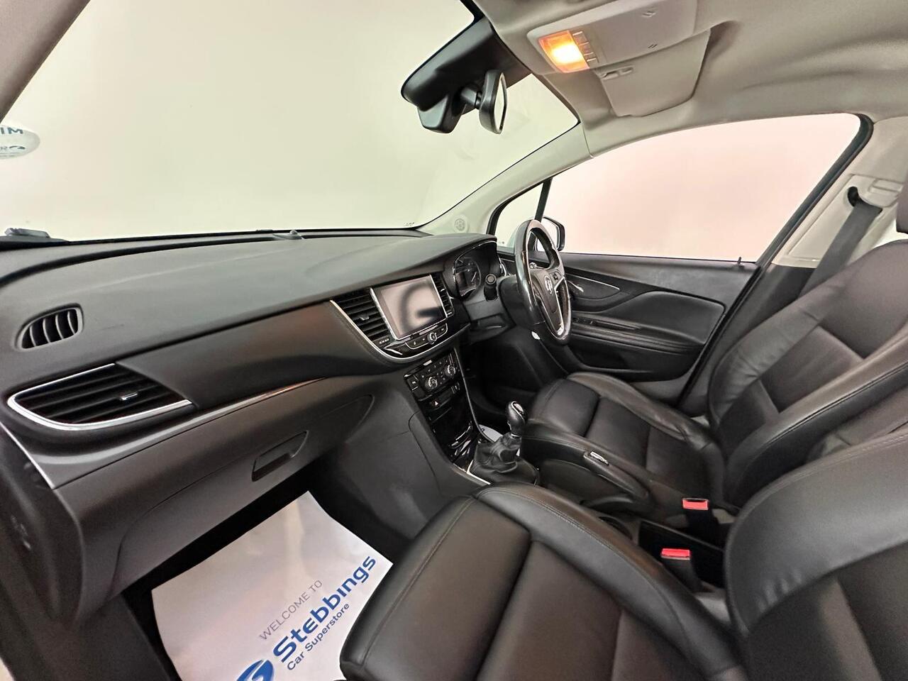 Vauxhall Mokka X SC19WKW