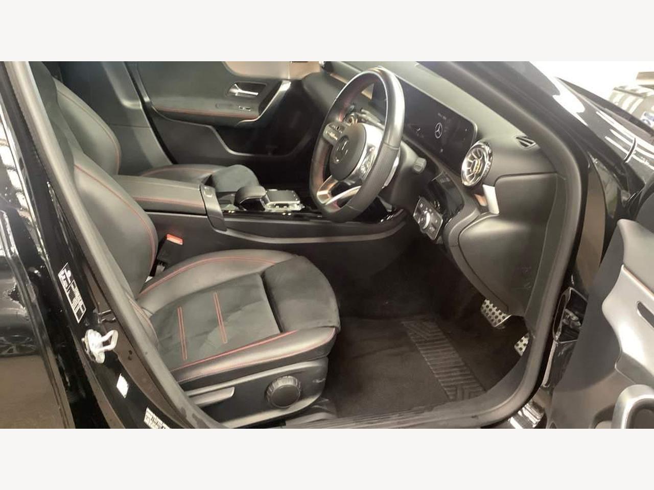 Mercedes-Benz A Class GY68TCO