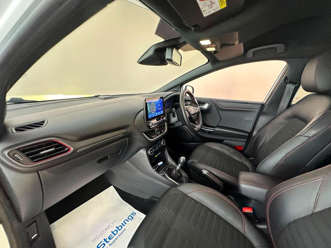 Ford Puma AK70XKO