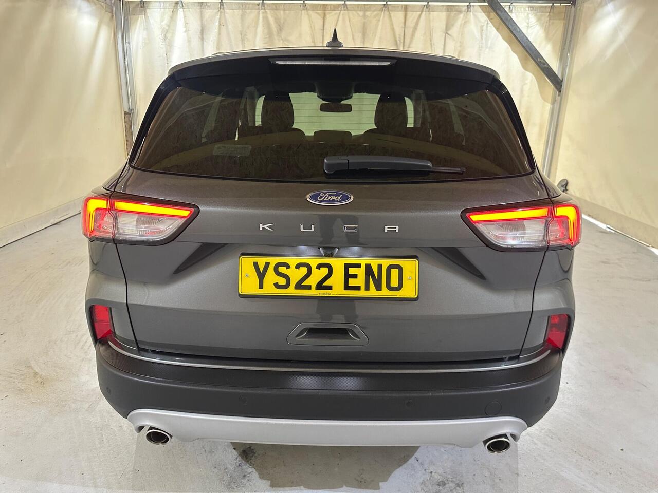 Ford Kuga YS22ENO