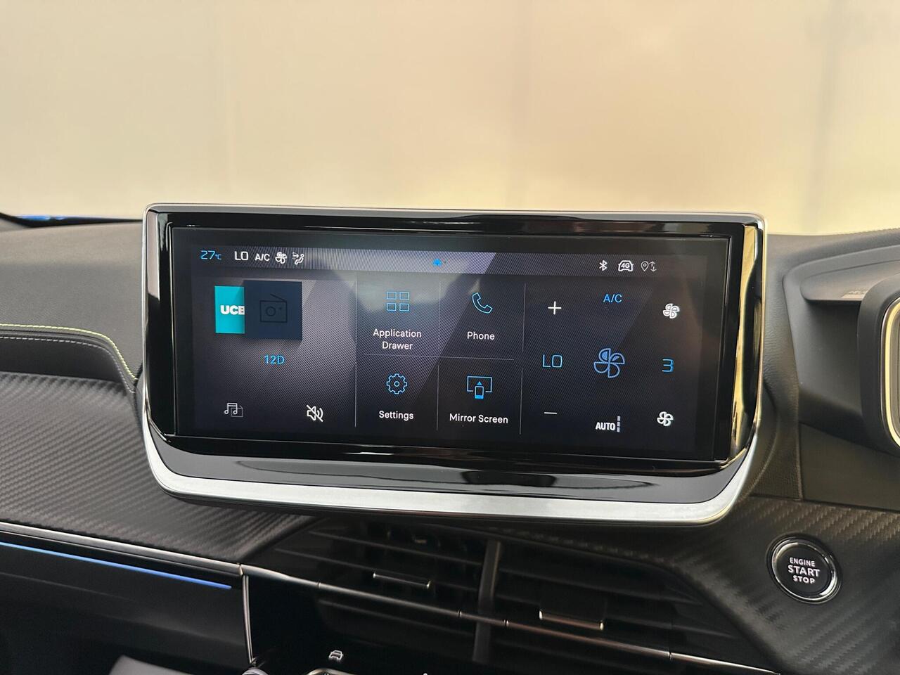 Peugeot 2008 LA74MZE