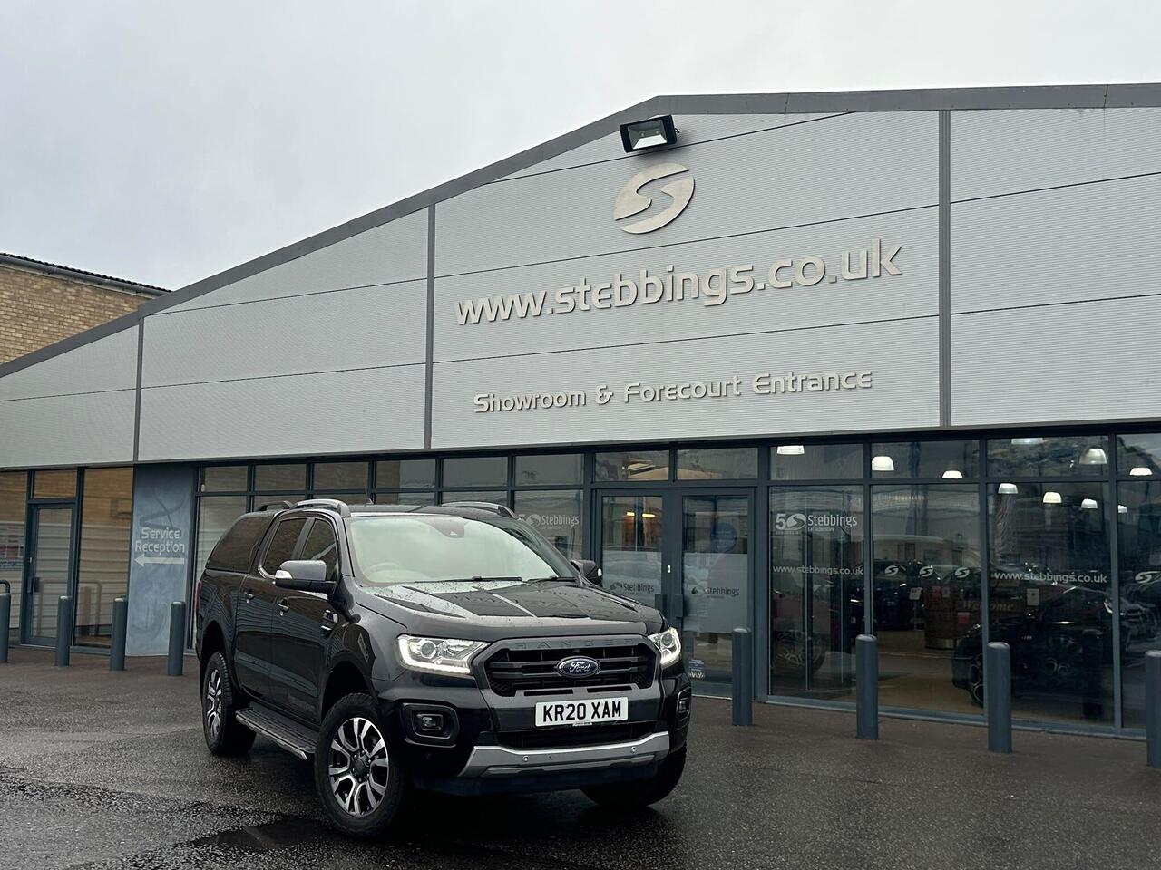 Ford Ranger KR20XAM