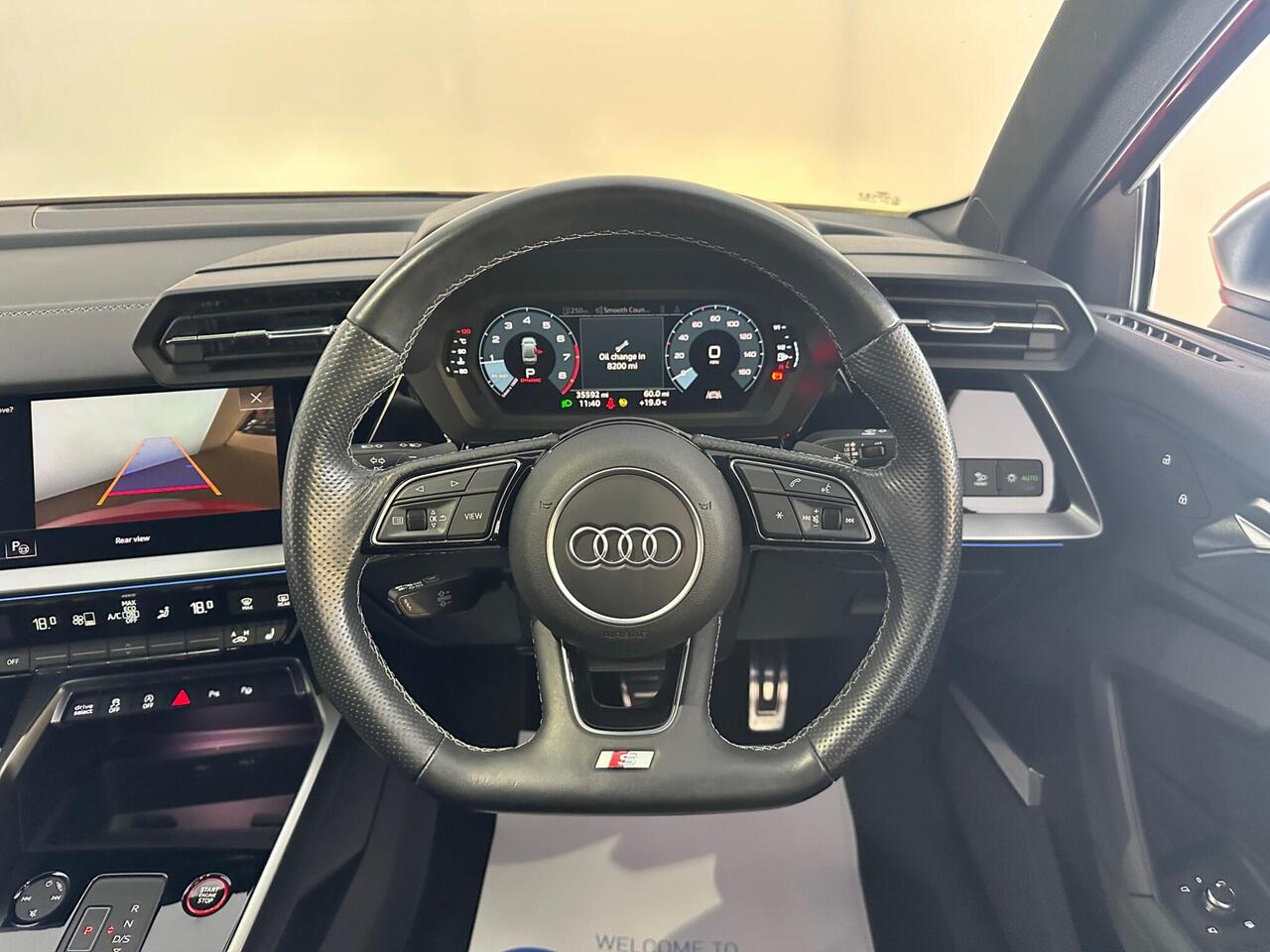 Audi S3 AR70EFC