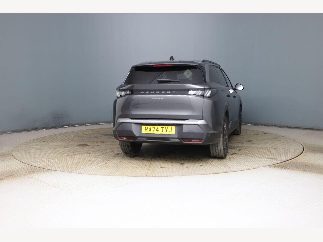 Peugeot 5008 RA74TVJ