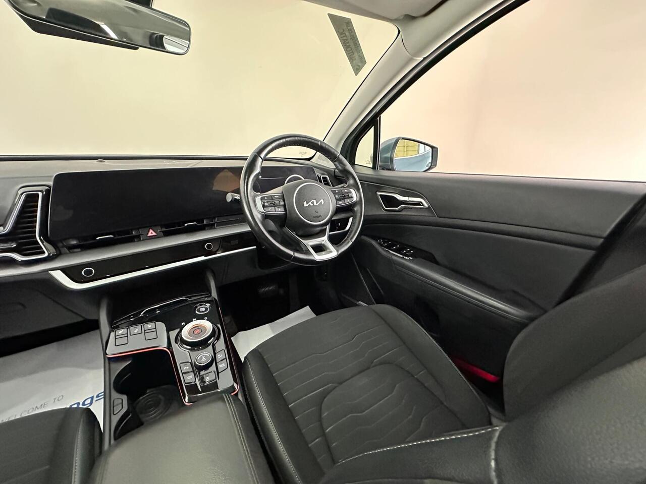 Kia Sportage CV72RZW