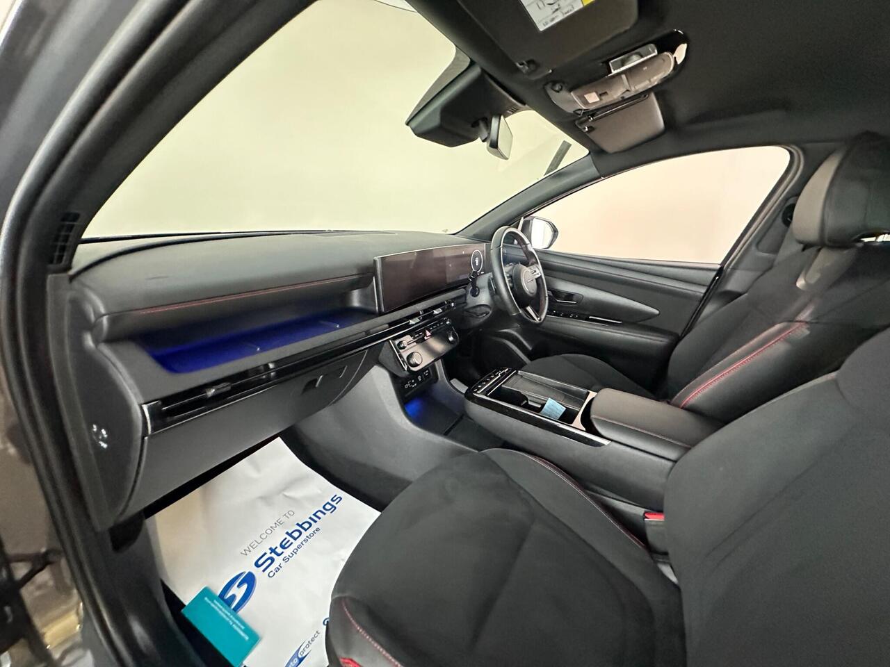 Hyundai TUCSON DP24BYC