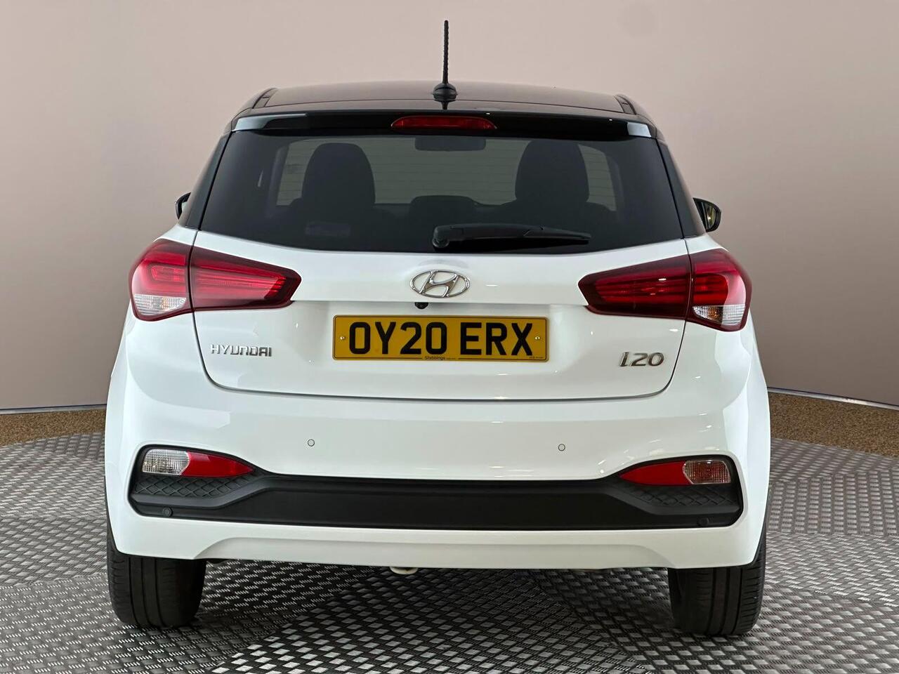 Hyundai i20 OY20ERX