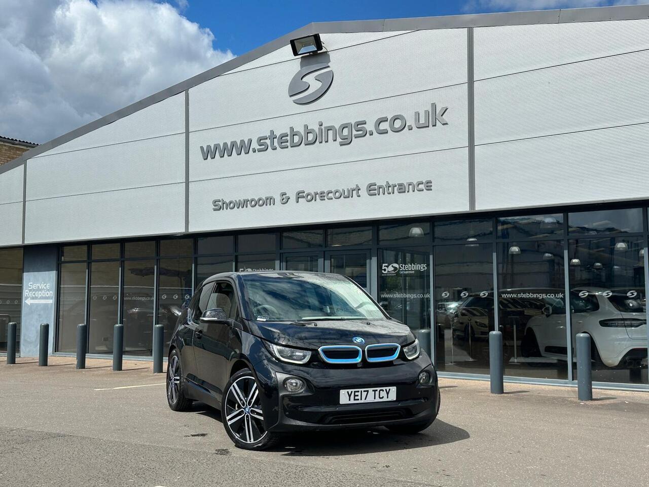 BMW i3 YE17TCY