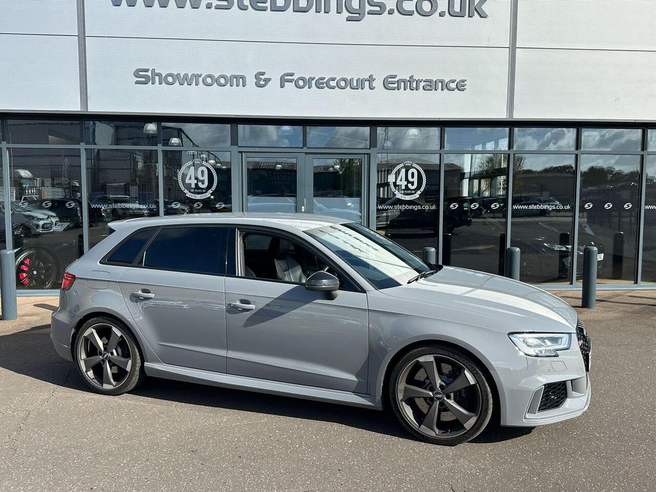 Audi RS3 SW20NZH