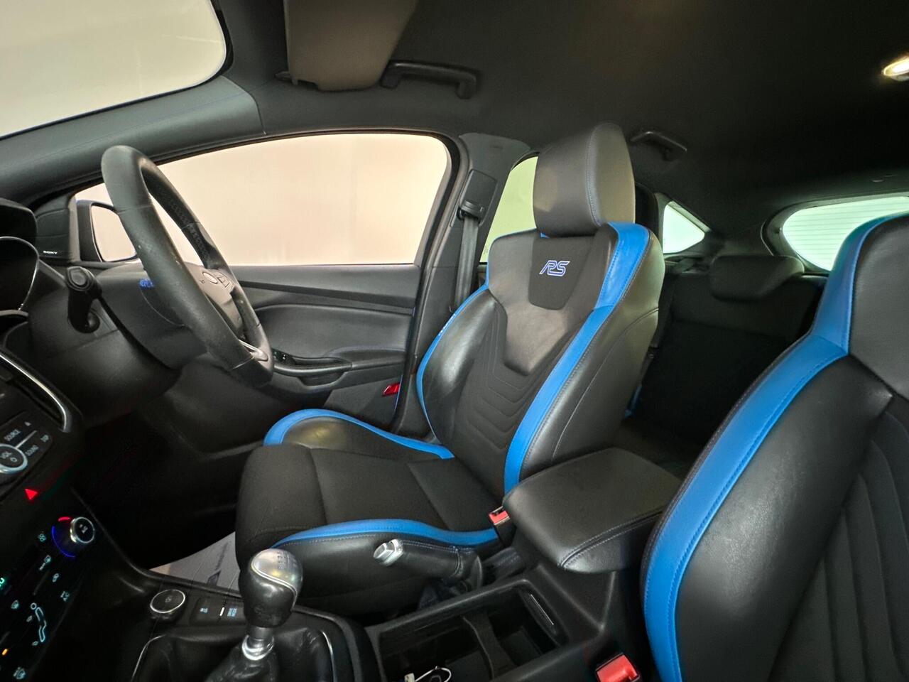 Ford Focus K4LHV