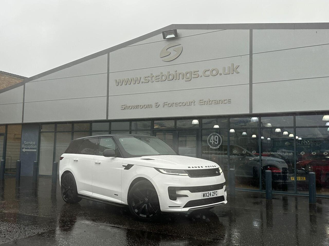 Land Rover Range Rover Sport WX24ZFC
