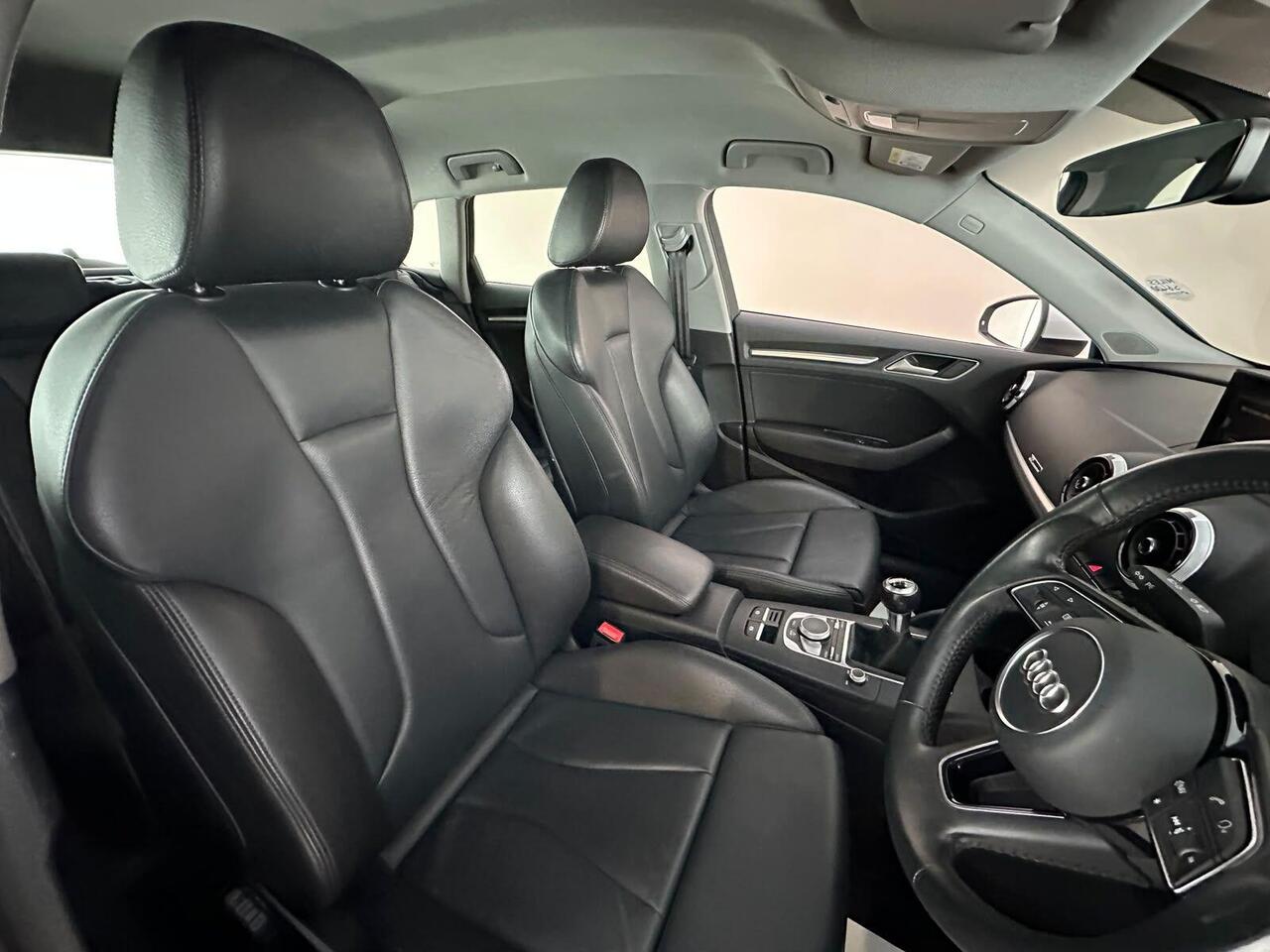 Audi A3 LS68WPK