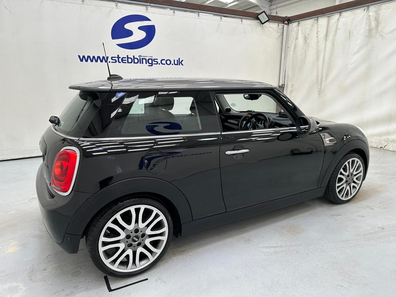 MINI Hatch GU18EFW