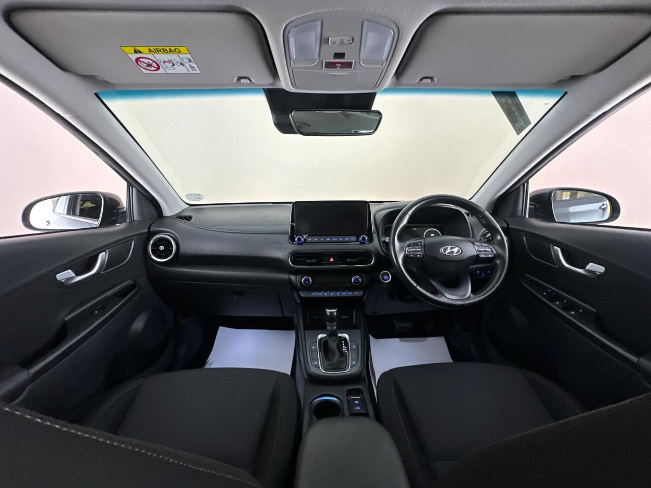 Hyundai KONA PY22KFT
