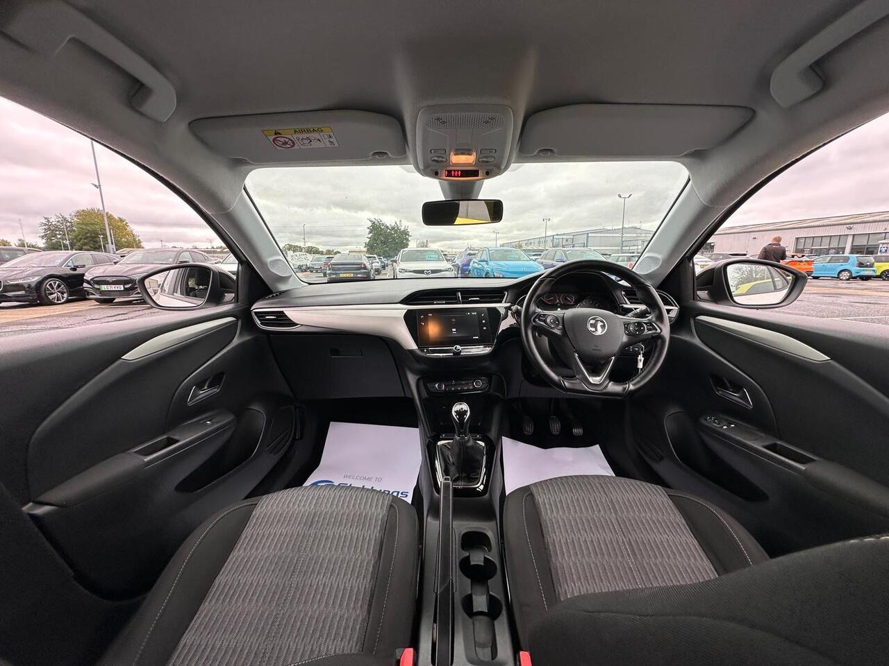Vauxhall Corsa AK21EYL