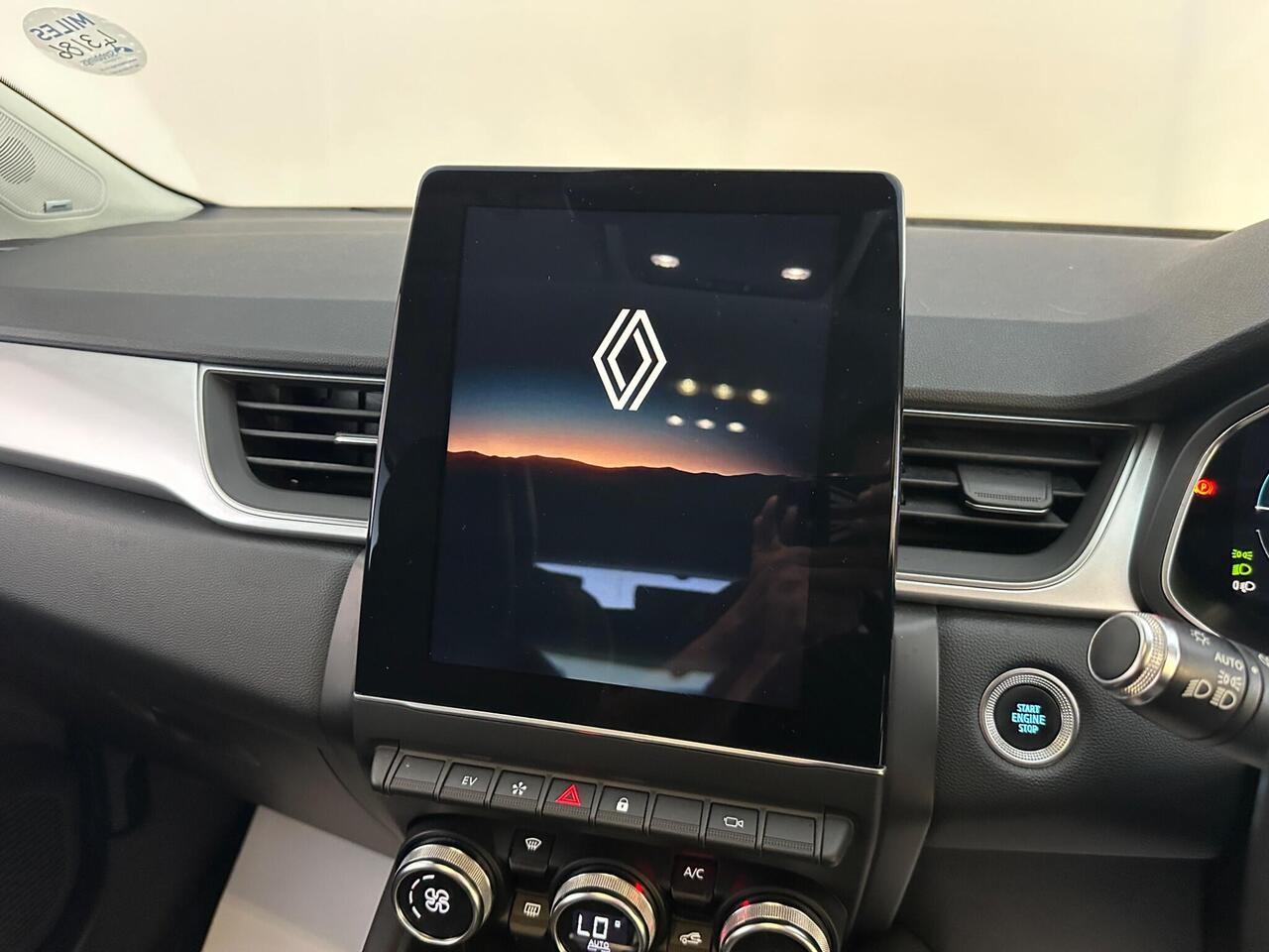 Renault Captur AO70OAH