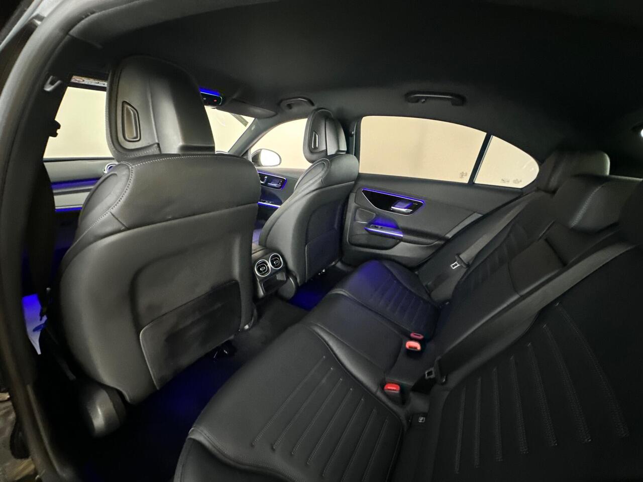 Mercedes-Benz C Class BU72PXT