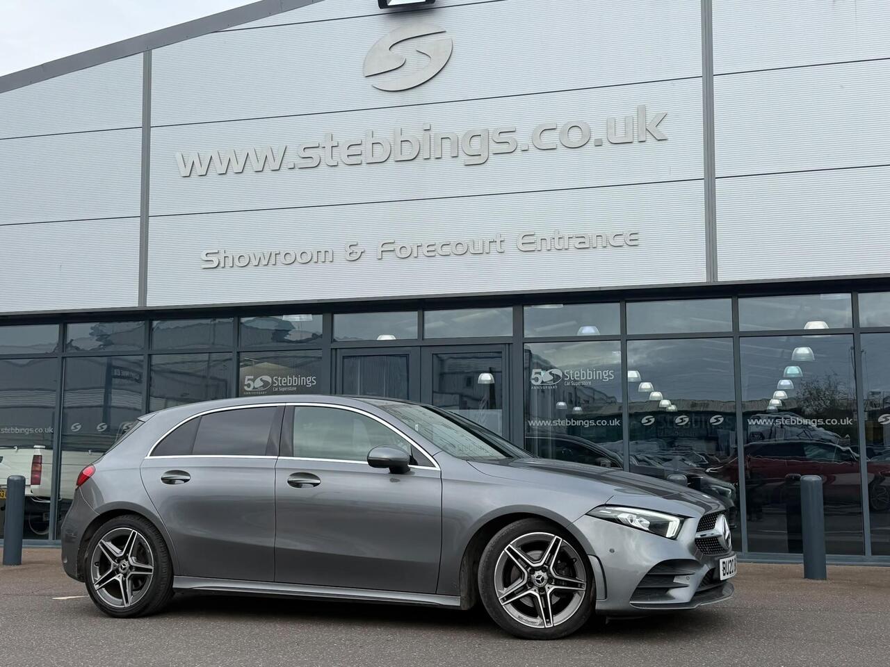 Mercedes-Benz A Class BU20BKJ