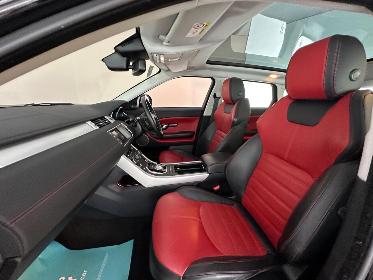 Land Rover Range Rover Evoque AY16EYS