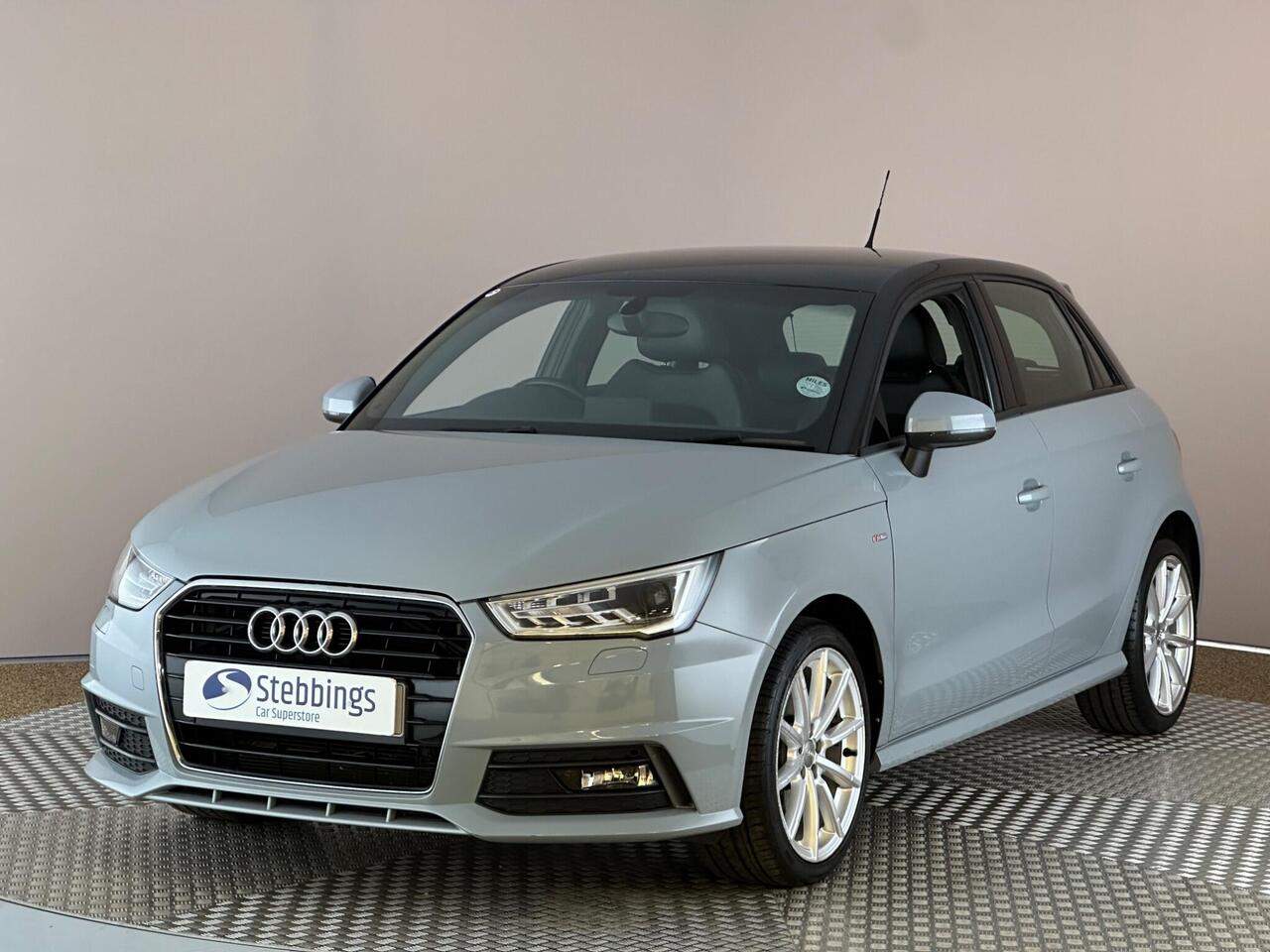 Audi A1 GV67TTO