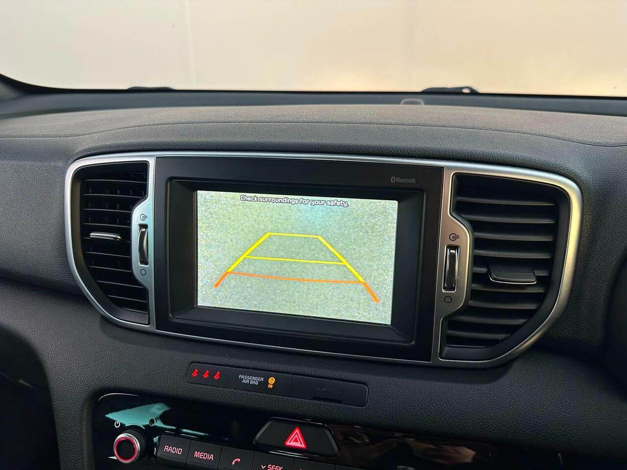 Kia Sportage SP18KZF