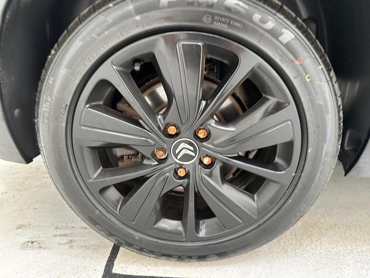 Citroen Grand C4 SpaceTourer AP19SFF