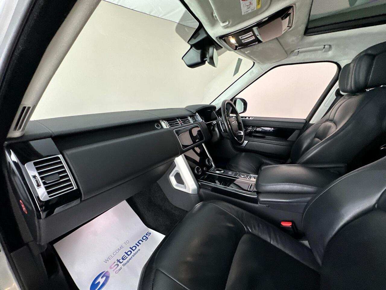 Land Rover Range Rover KO68OGP